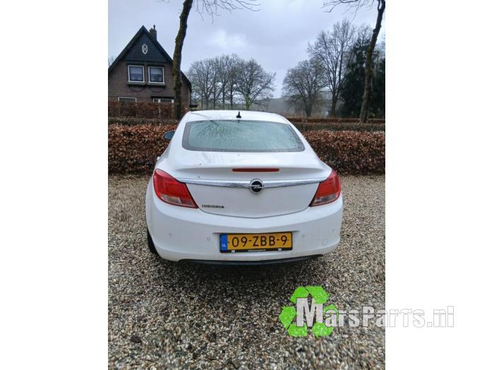 Subframe van een Opel Insignia, Auto-onderdelen, Gebruikt, -, -, Opel