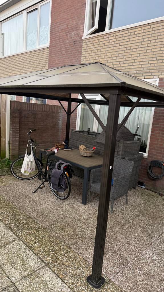 Overkapping te koop, Tuin en Terras, Ophalen