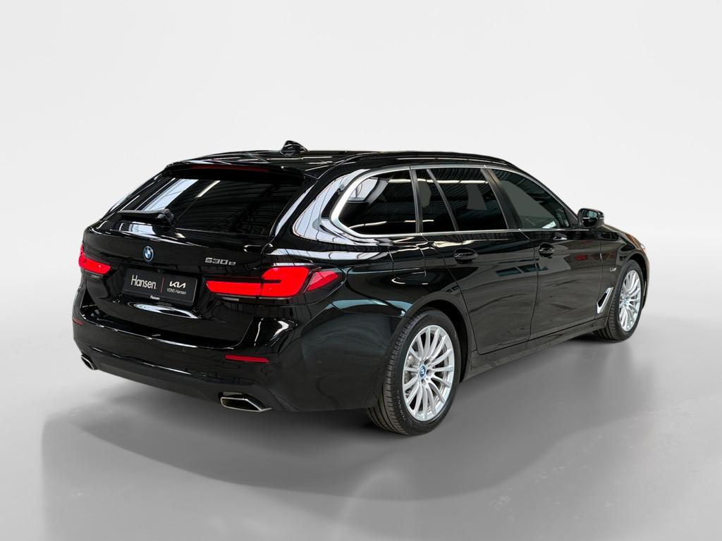 BMW 5 Serie 530e Business Edition Plus, Gebruikt, Euro 6, 4 cilinders, Lichtsensor