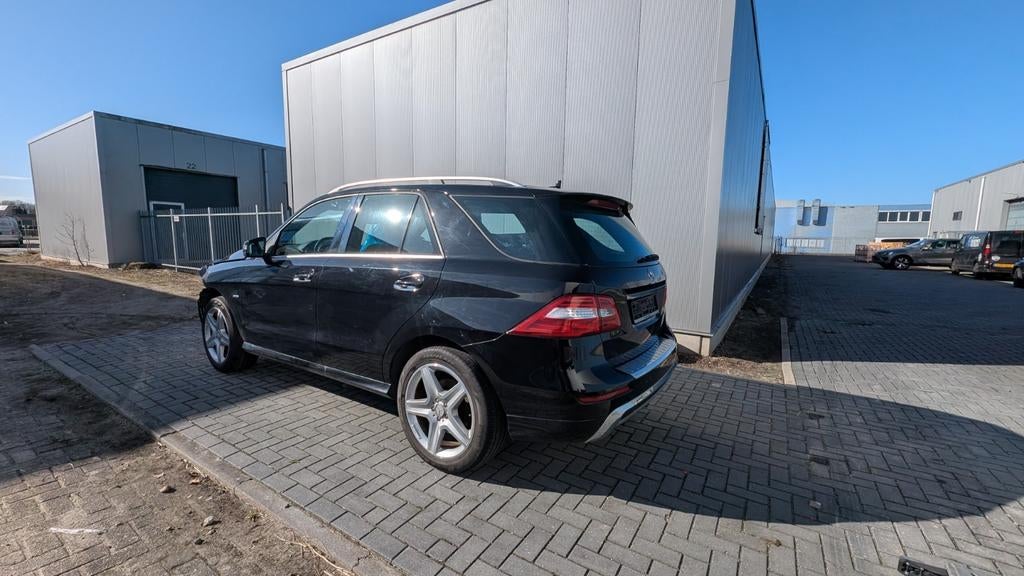 Mercedes GLE250 40.500 km, Auto diversen, Schadeauto's, Automaat, Zwart, Mercedes-Benz, Diesel
