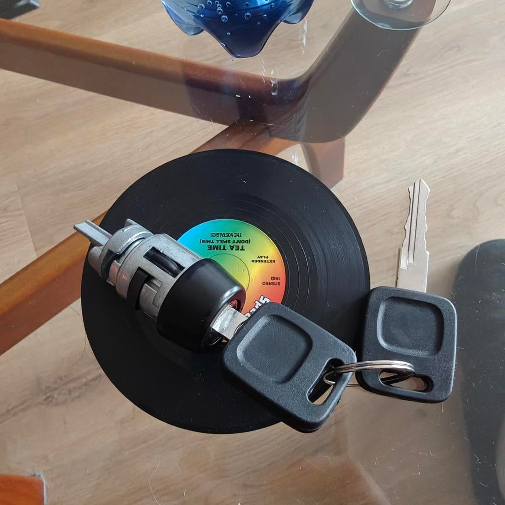 Deurslot voor Audi 80, Ophalen of Verzenden