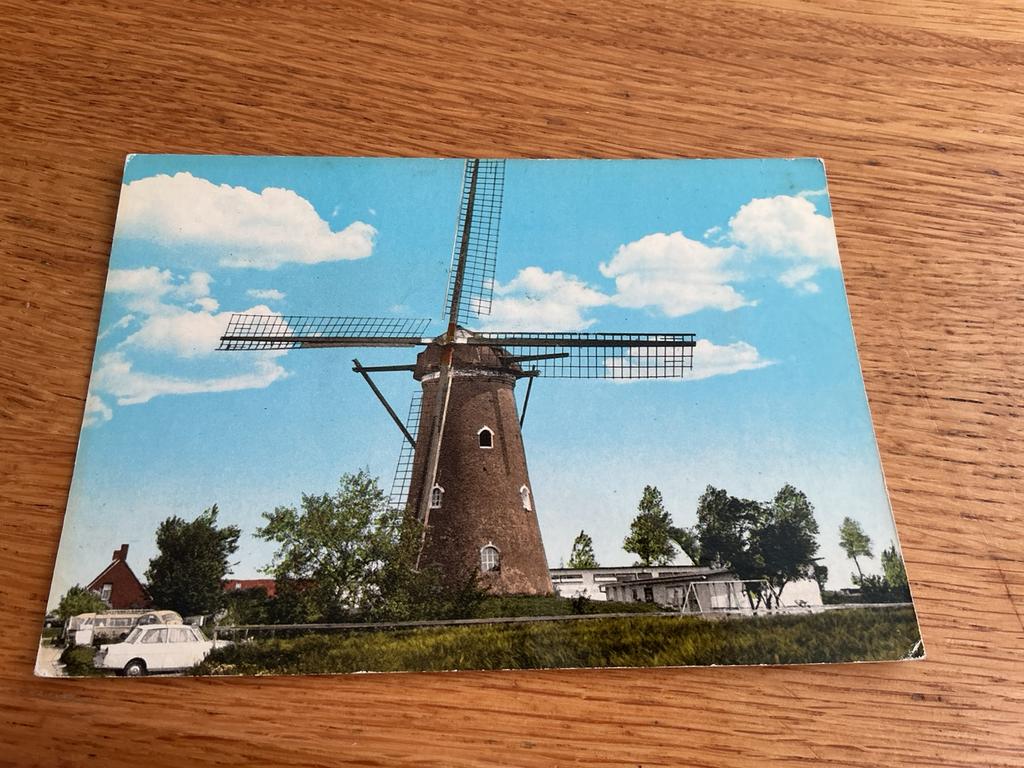 922 molen Nieuwvliet DAF ??, Ophalen of Verzenden, 1960 tot 1980