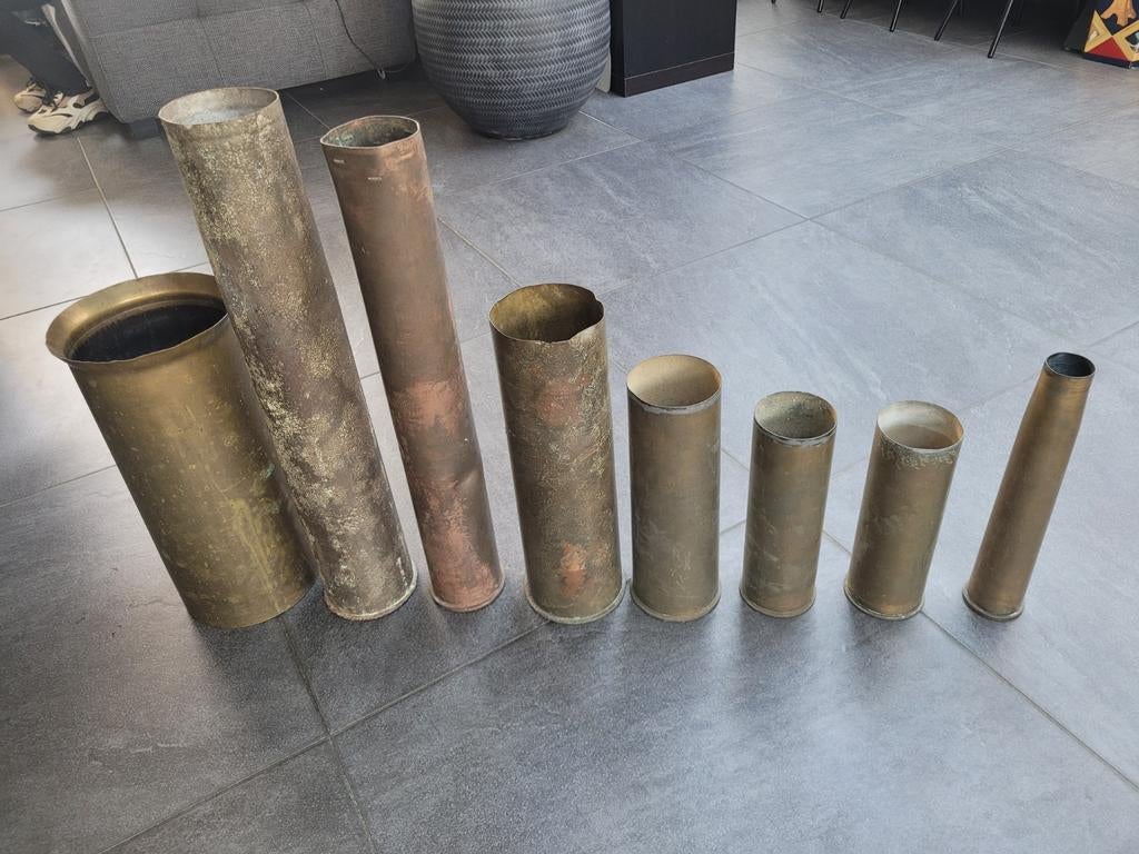 Hulzen tweedewereld oorlog, Ophalen of Verzenden, Nederland, Hulzen of Bodemvondsten