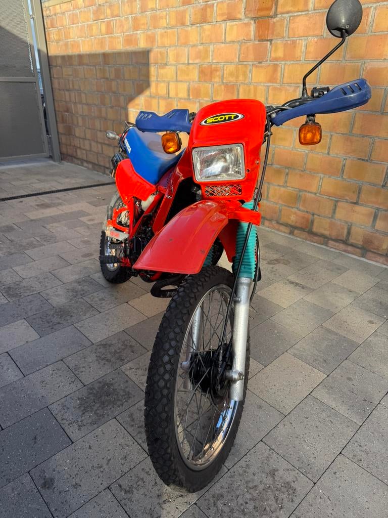 Honda mtx 80 r, Fietsen en Brommers, Brommers | Honda, Ophalen, Gebruikt, 80 cc, MTX