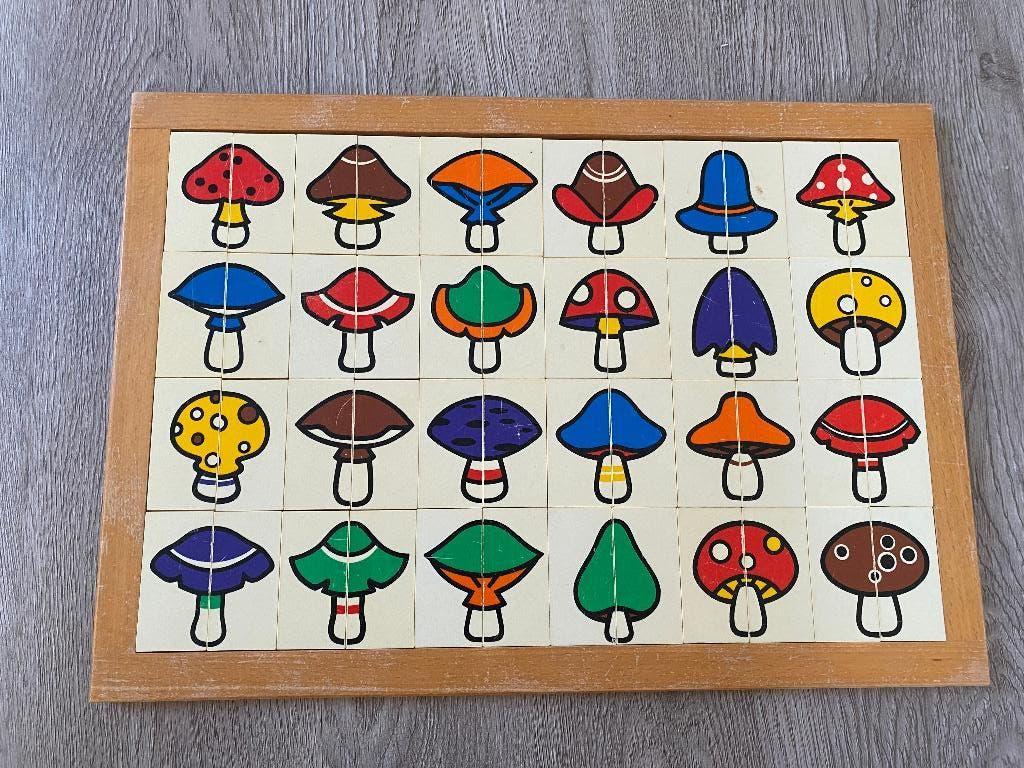 Rolf puzzel, Ophalen of Verzenden, Gebruikt