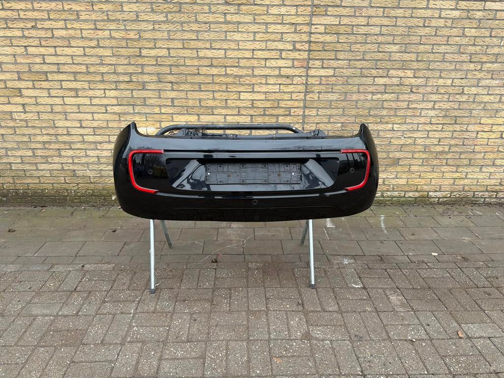 Achterbumper VW Up elektrisch - Gebruikt, Auto-onderdelen, Carrosserie en Plaatwerk, Gebruikt, Volkswagen, Ophalen of Verzenden
