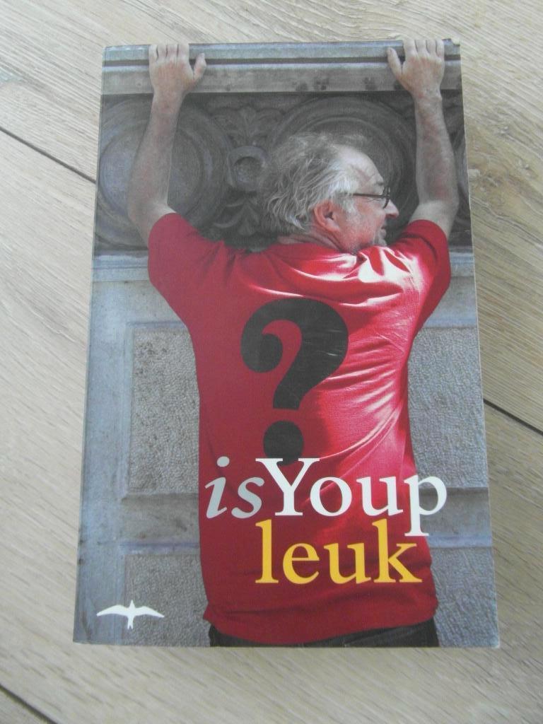 Is Youp leuk? - Youp van 't Hek, Boeken, Ophalen of Verzenden, Gelezen, Youp van 't Hek