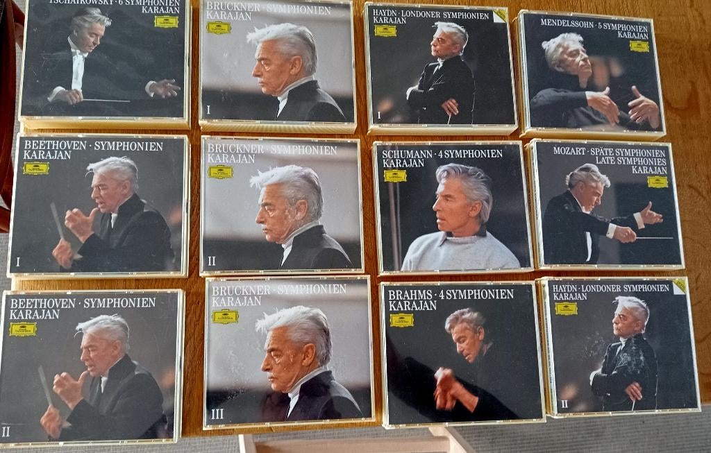 Klassieke cd's, Cd's en Dvd's, Cd's | Klassiek, Ophalen, Classicisme, Zo goed als nieuw, Overige typen