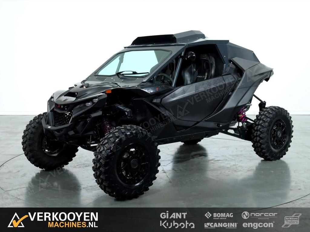 2025 Can Am Maverick R 999 X RS Special FIA VK10317, 999 cc
