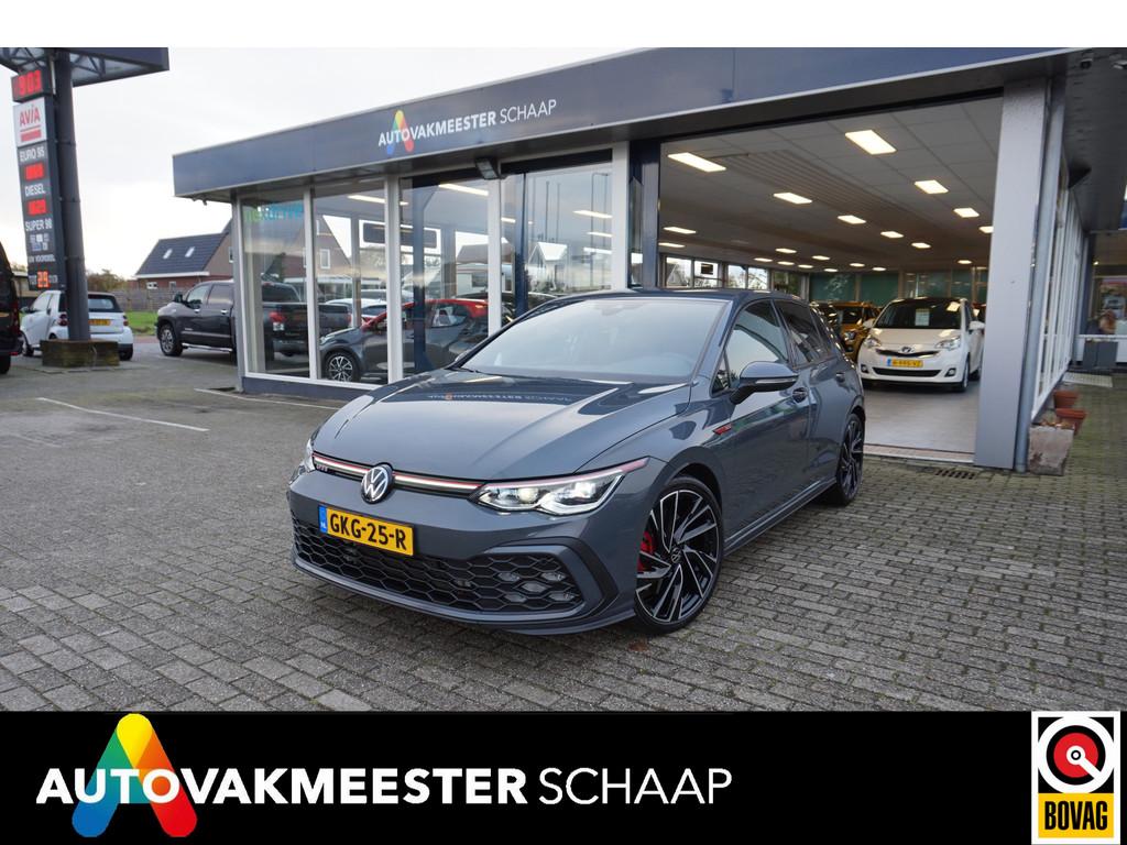 Volkswagen Golf 2.0 TSI GTI Automaat ,33dkm Incl 12 mnd bova, Auto's, Volkswagen, 12 maanden, Gebruikt, Euro 6, 4 cilinders