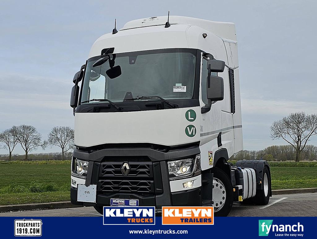 RENAULT T 440, Auto's, Vrachtwagens, Automaat, Euro 6, Renault, Wit