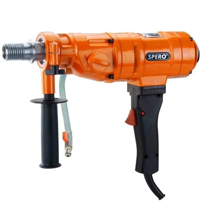 Diamantboormachine SPB1001, Ophalen of Verzenden, Nieuw, 600 watt of meer, Boormachine