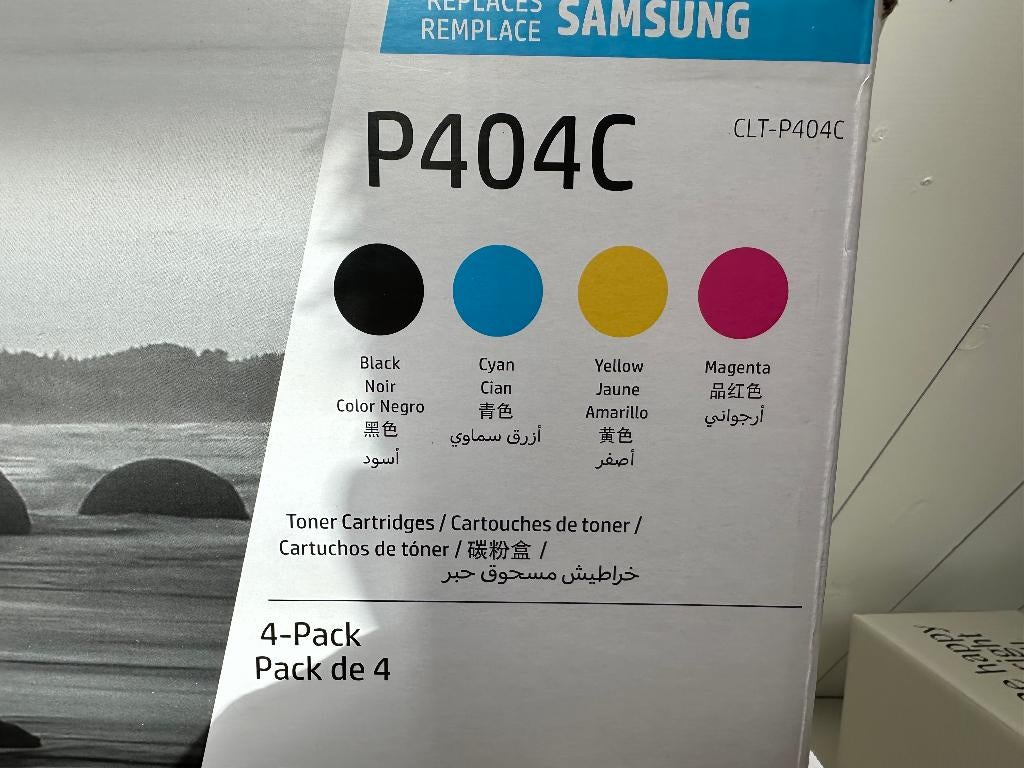 Toner tbv Samsung C480FW, Ophalen of Verzenden, Nieuw, Toner, HP (ORIGINEEL)