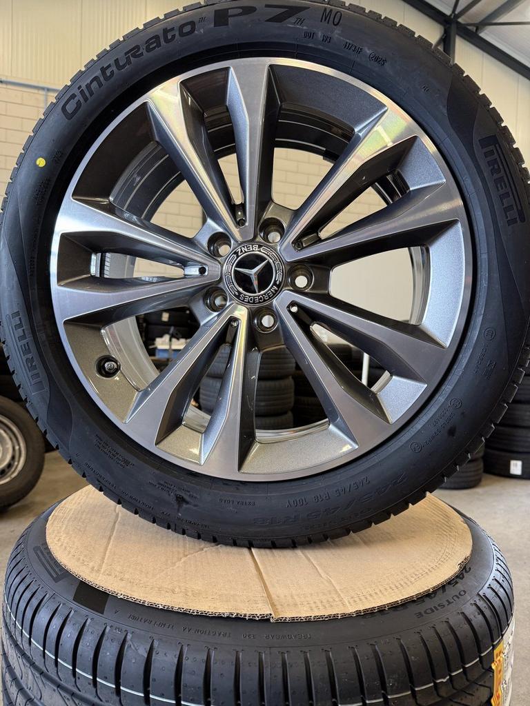 orig.NIEUWE 18 inch mercedes benz vito v-klasse A4474015300, Auto-onderdelen, Banden en Velgen, Banden en Velgen, Zomerbanden