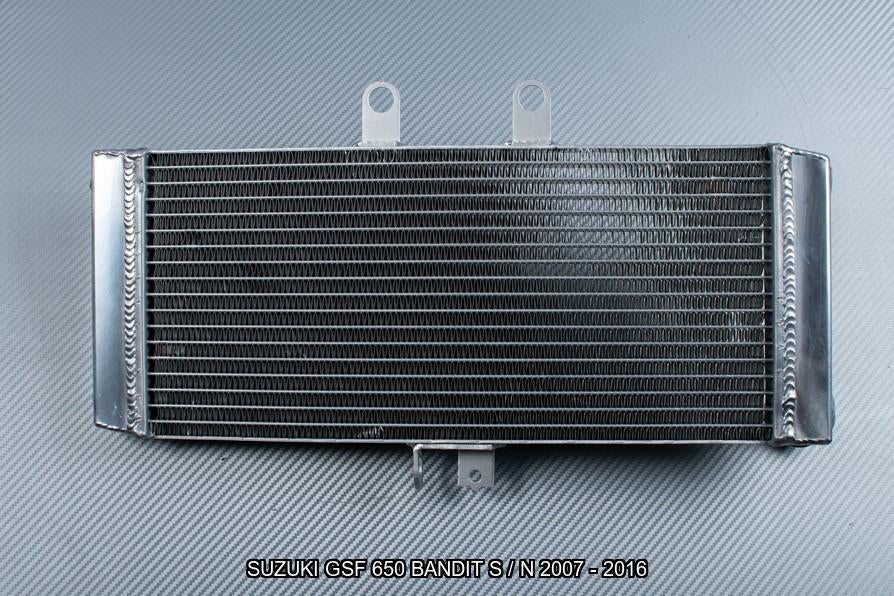 Radiateur Koeler AVDB SUZUKI GSF BANDIT 650 S / N 2007 2016, Ophalen of Verzenden, Nieuw