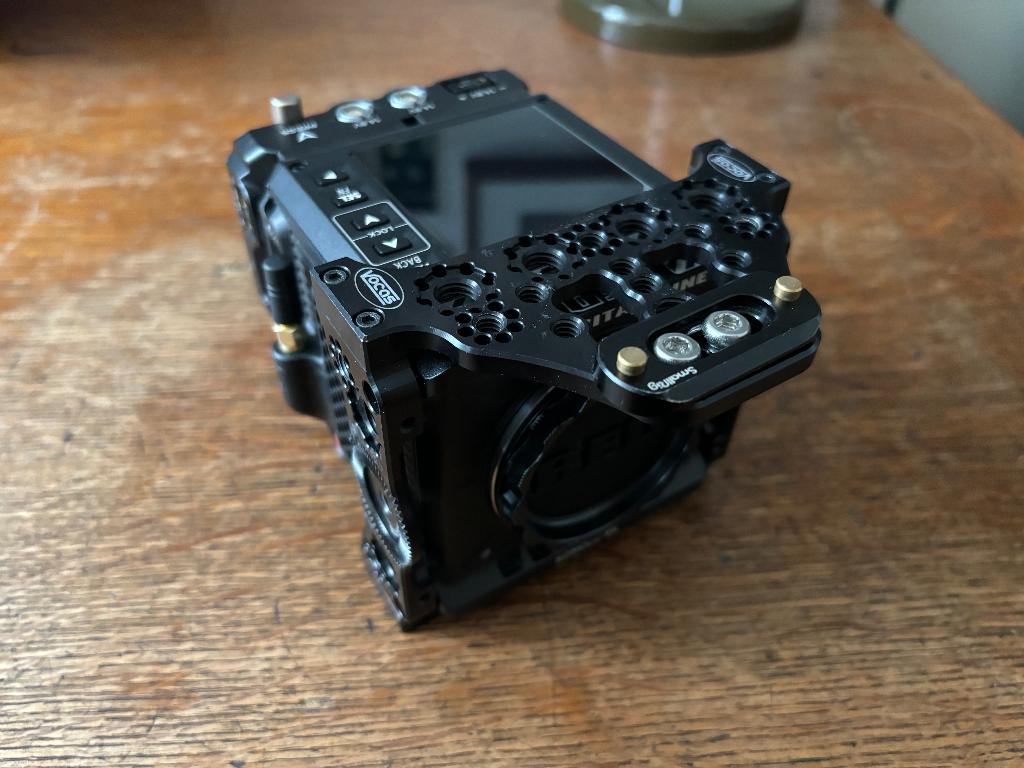 RED KOMODO set, Ophalen of Verzenden, Gebruikt, Video