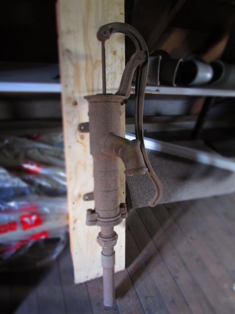 waterpomp, Tuin en Terras, Ophalen, Gebruikt, Handmatig, Overige typen