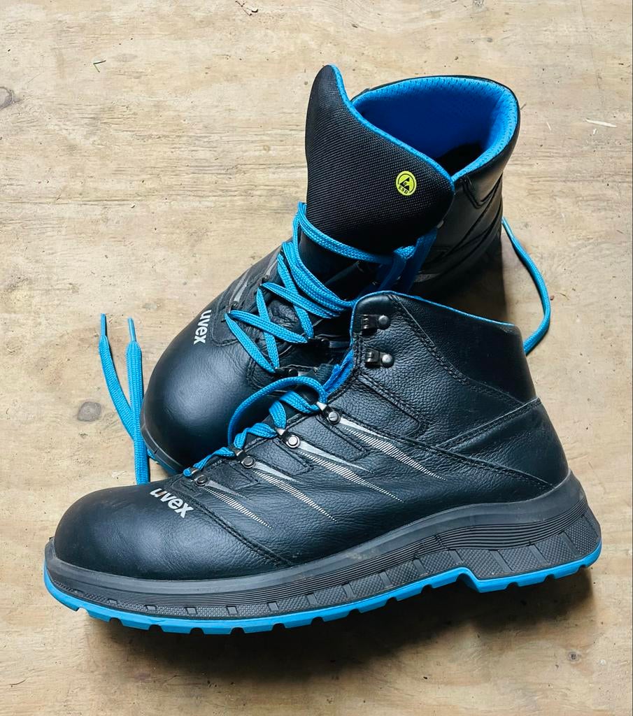 UVEX werkschoenen maat 44, Ophalen of Verzenden, Nieuw