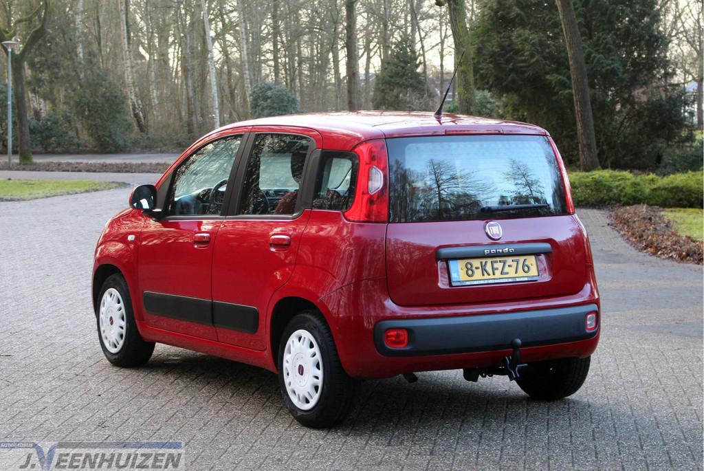 Fiat Panda 0.9 TwinAir Easy | 2013 | Airco | Nwe APK!, Voorwielaandrijving, Euro 5, Stof, Gebruikt