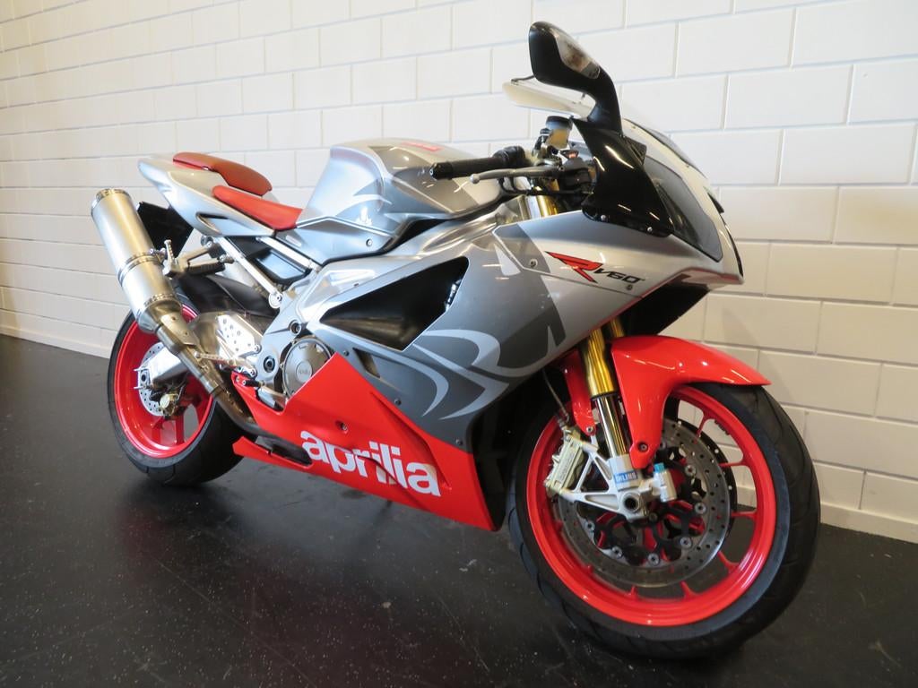 Aprilia RSV 1000 R FACTORY SPORT TOPSTAAT! (bj 2007), Motoren, Bedrijf, Super Sport, 1000 cc