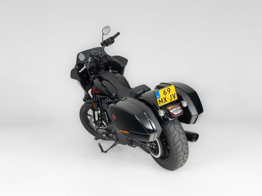 Harley-Davidson FXLRST Low Rider ST (bj 2025), Traction Control, Bedrijf, Overig, 1923 cc
