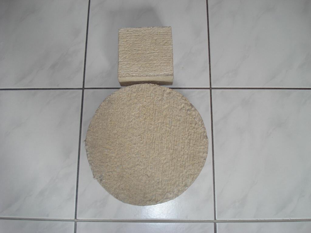 Te Koop Aangeboden:, Tuin en Terras, Tegels en Klinkers, Ophalen, 5 tot 10 m², Terrastegels, Composiet