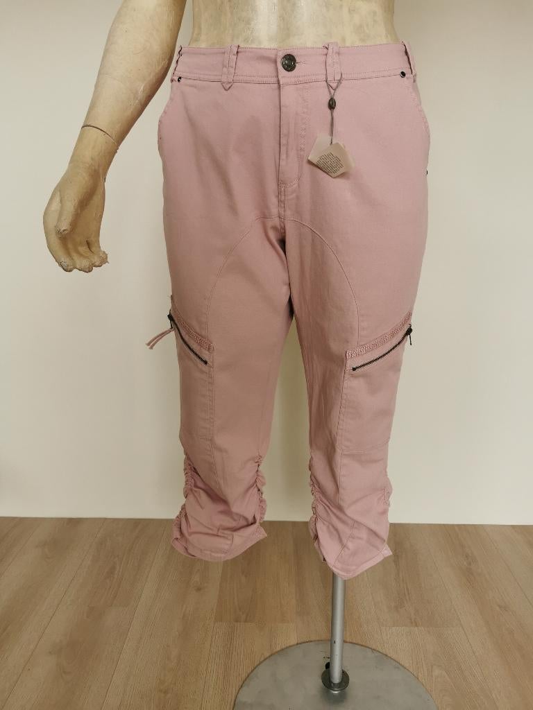 279 .. nieuwe broek van zizzi maat 48, Zizzi, Nieuw, Ophalen of Verzenden, Roze