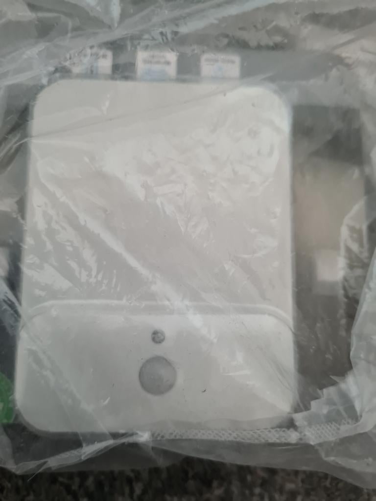 LED Sensorlamp - Bewegingssensor Nachtlampje, Ophalen of Verzenden, Nieuw, Modern