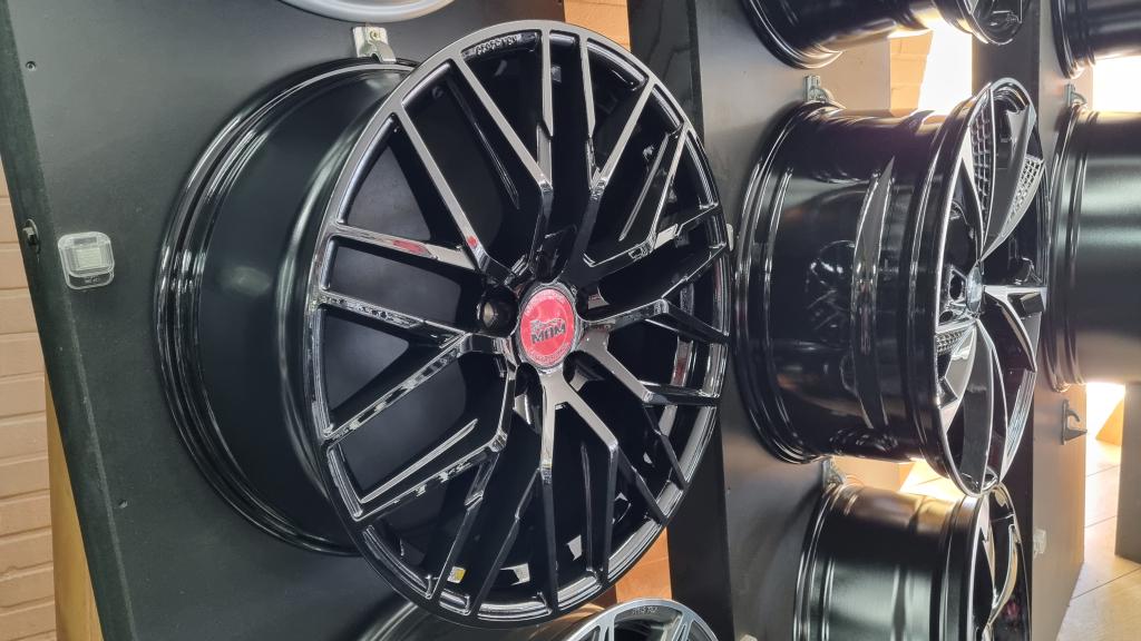 MAM RS4 Look 19 inch Velgen voor Audi Volkswagen Seat Skoda, Velg(en), Niet ingevuld, Nieuw, Ophalen of Verzenden