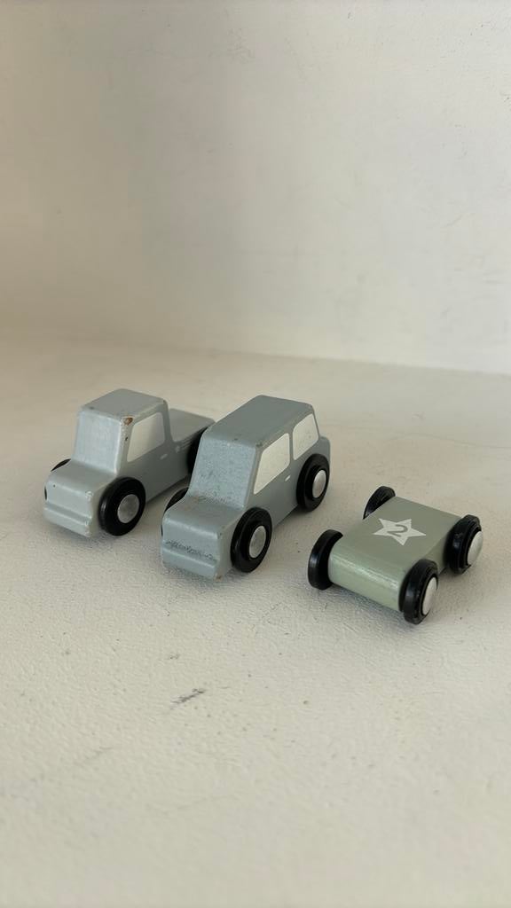 Speelgoedvoertuigen, Ophalen of Verzenden, Zo goed als nieuw