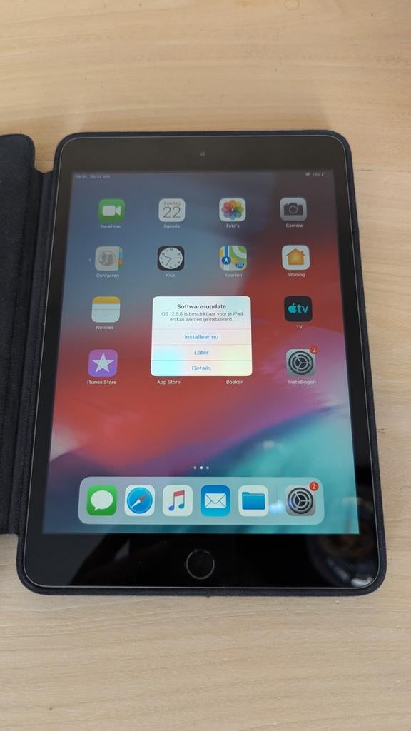 Apple iPad mini 3 64gb in goede staat, Computers en Software, Apple iPads, Ophalen of Verzenden, 10 inch, Apple iPad, 64 GB