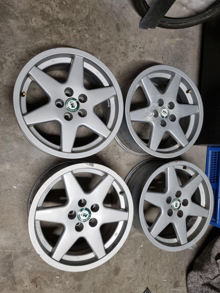 ATS 5x98 16 inch, Ophalen of Verzenden