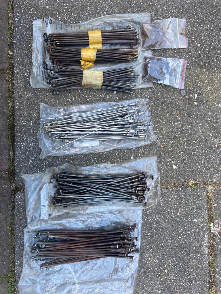 Gratis Honda ss50 c50 gebruikte spakensets gratis, Ophalen of Verzenden, Zo goed als nieuw, Overige typen, Overige merken