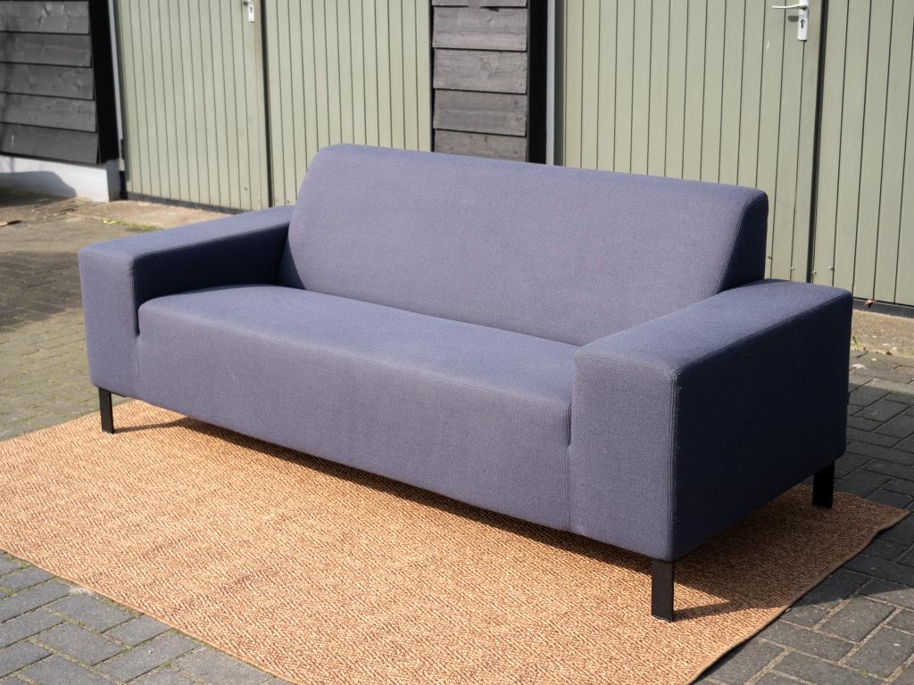 Gelderland 6511 | 2,5-zits Design bank | Jan des Bouvrie, Tweepersoons, 75 tot 100 cm, Ophalen of Verzenden, Zo goed als nieuw