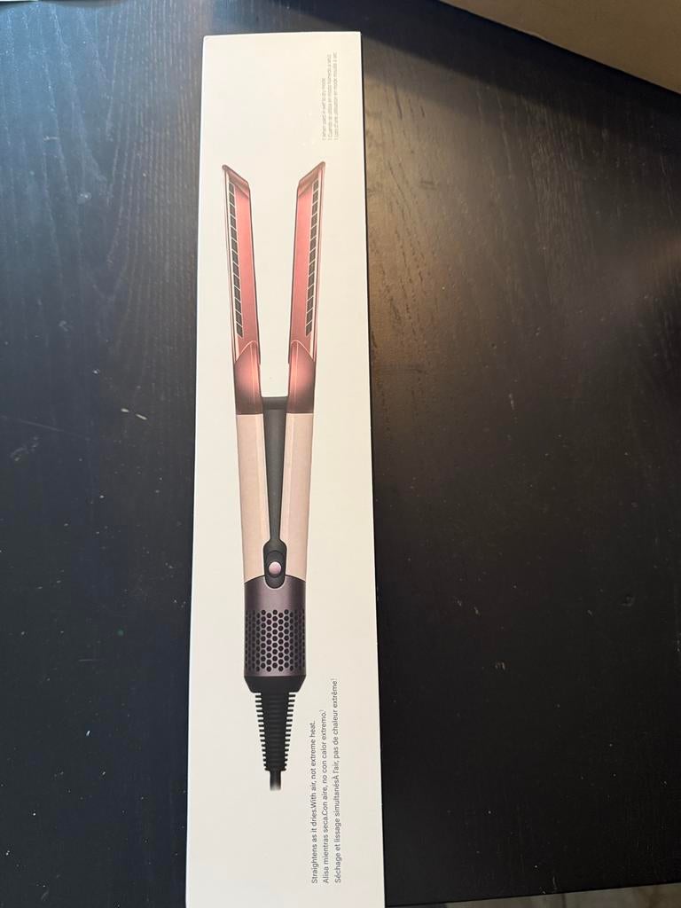 airstrait, fohn styler, Ophalen of Verzenden, Zo goed als nieuw, Krultang of Stijltang