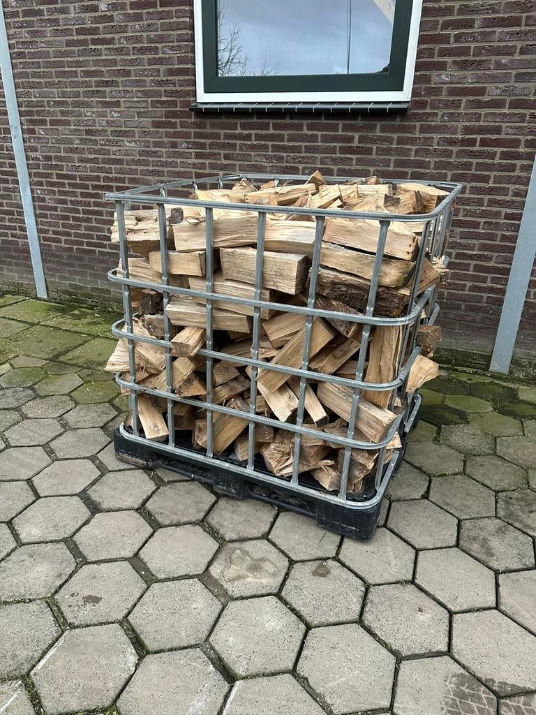 Haardhout kachelhout stookhout, Ophalen