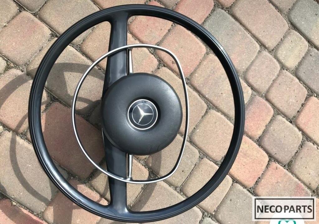 MERCEDES BENZ W108 W110 W111 W112 W113 W114 W115 STUUR, Ophalen of Verzenden, Gebruikt, Mercedes-Benz