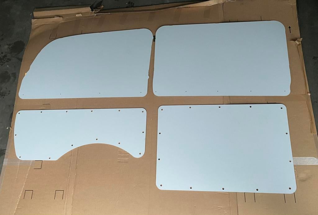 Linker wandbetimmering hout Mercedes Vito 2014+, Ophalen, Nieuw, Links, Mercedes-Benz