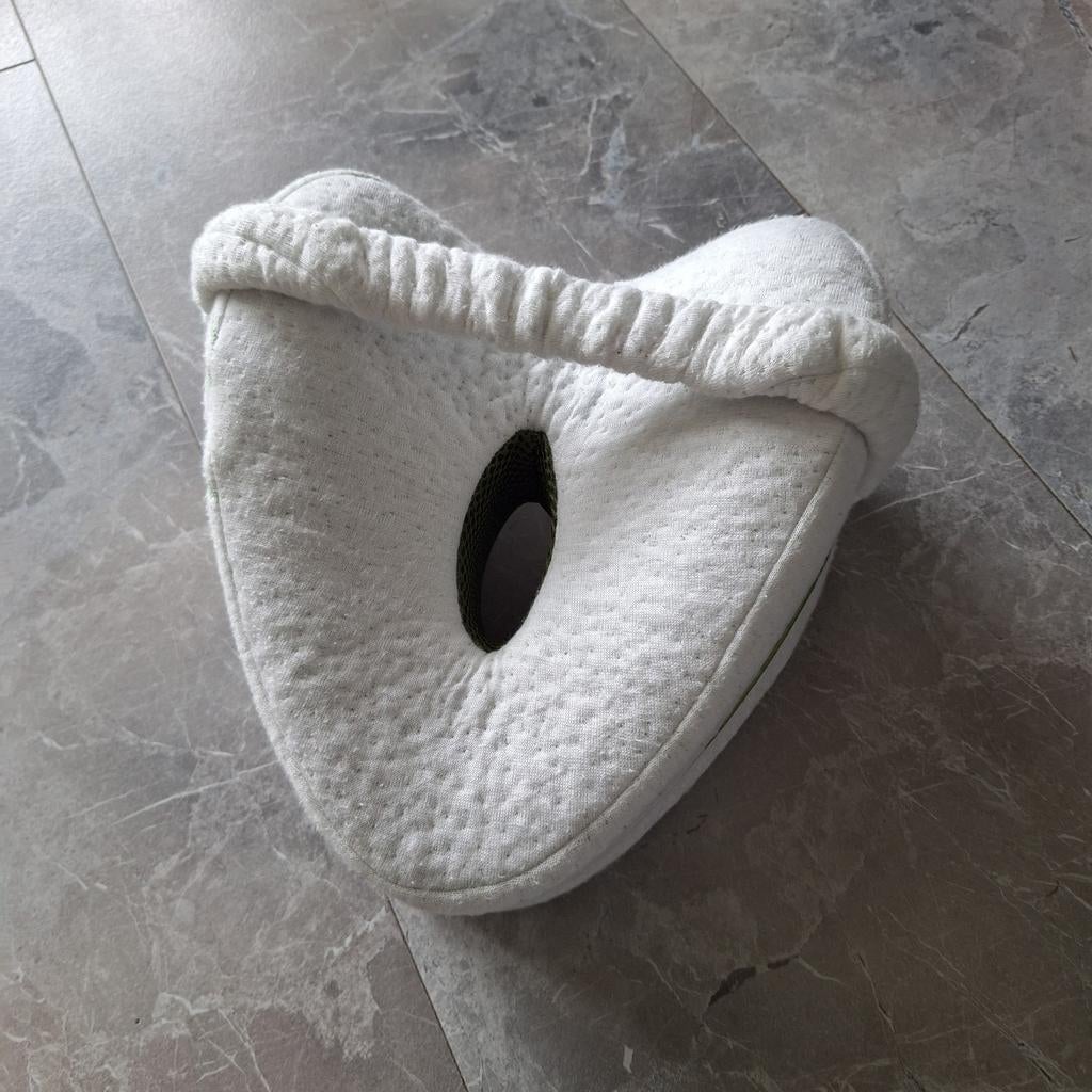 Lifetec Premium Bamboe Kniekussen, Ophalen of Verzenden