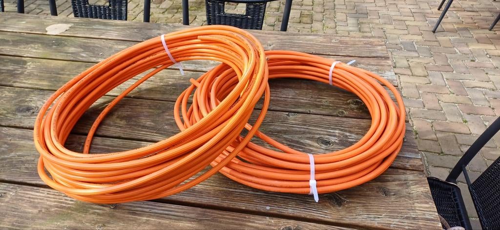 2 rol Variokomp vloerverwarmingsbuis., Ophalen, Nieuw