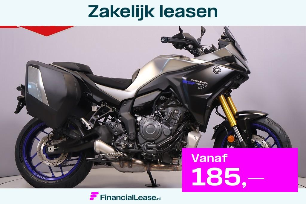 Yamaha TRACER 7 GT