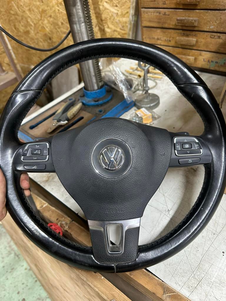 Volkswagen stuurwiel, Ophalen of Verzenden, Gebruikt, Volkswagen