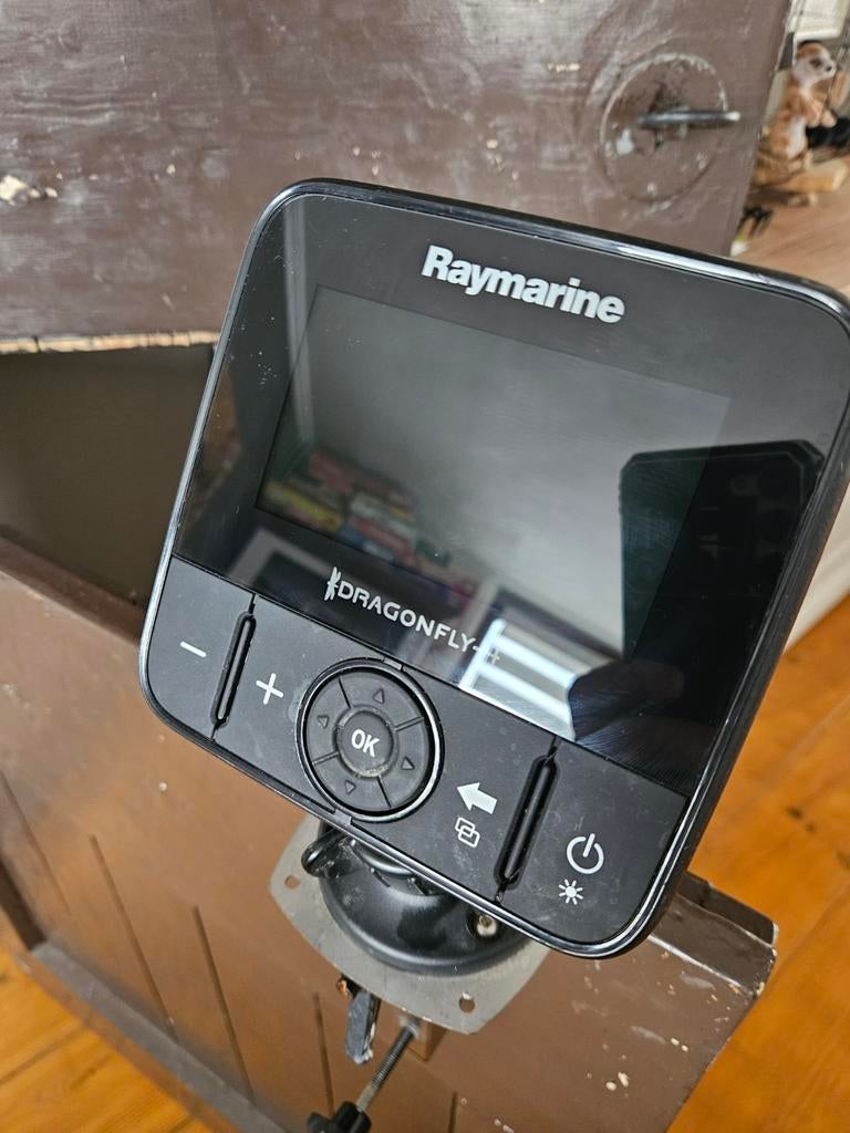 Raymarine Dragonfly 4, Watersport en Boten, Hengelsport | Karpervissen, Ophalen, Overige typen