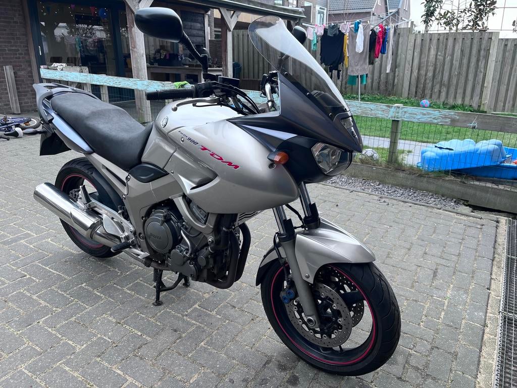 Yamaha TDM 900
