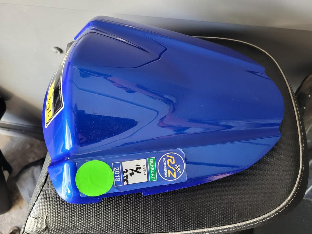 Suzuki GSXR 1000 k8 2008 seatcover, Motoren, Ophalen of Verzenden, Gebruikt