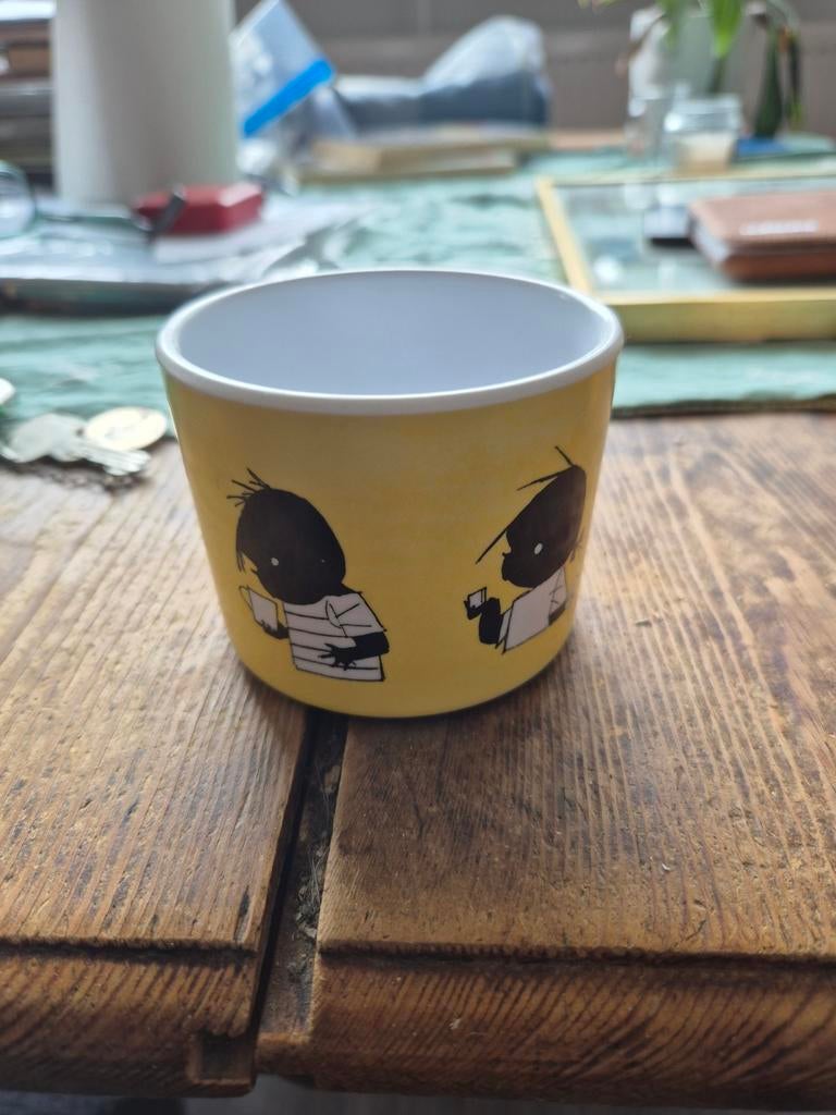 Jep en Janneke beker, Verzamelen, Ophalen of Verzenden