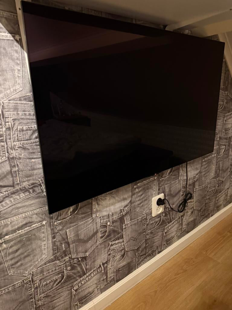 LG OLED C2 42 inch ZGAN - compleet incl. ophangbeugel, Audio, Tv en Foto, Televisies, Ophalen, Zo goed als nieuw, 100 cm of meer