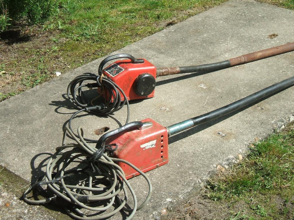 Stoktrilnaald, Ophalen, Gebruikt