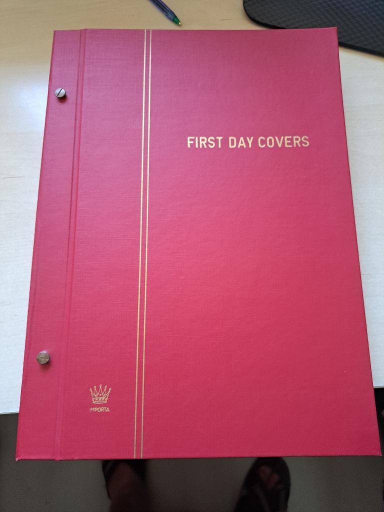 Sas Album diversen zie scans, Ophalen of Verzenden, Postfris