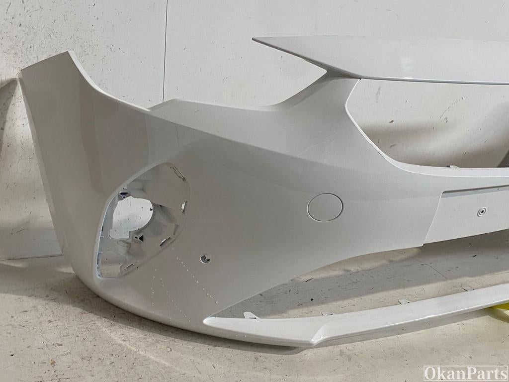 Opel Corsa F Voorbumper 9830280980, Ophalen of Verzenden, Gebruikt, Voor, Bumper